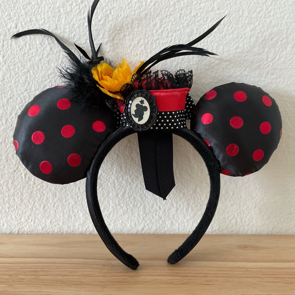 Disney Mickey Ears - Queen of Hearts